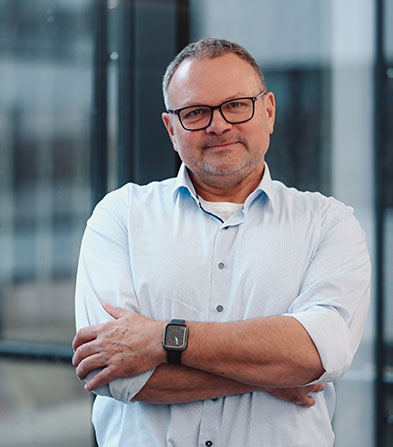 Mgr. Jiří Březina