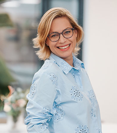 Mgr. Kristýna Schusterová, Ph.D.